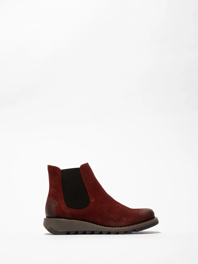 Fly London Salv