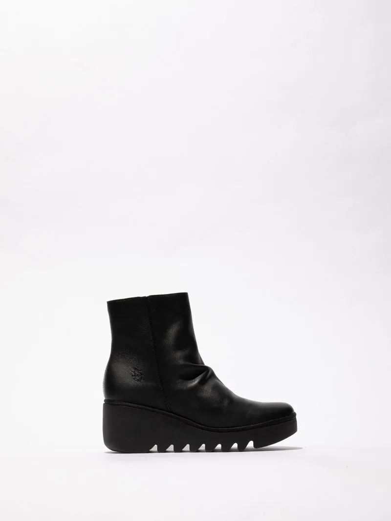 Fly London Baan