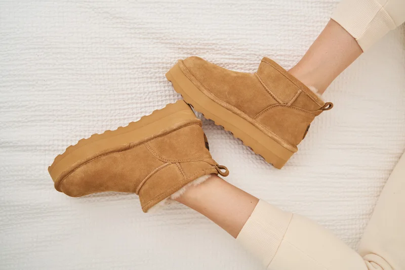 Bearpaw Retro Shorty slika 1