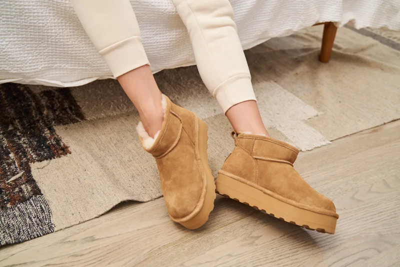 Bearpaw Retro Shorty slika 4
