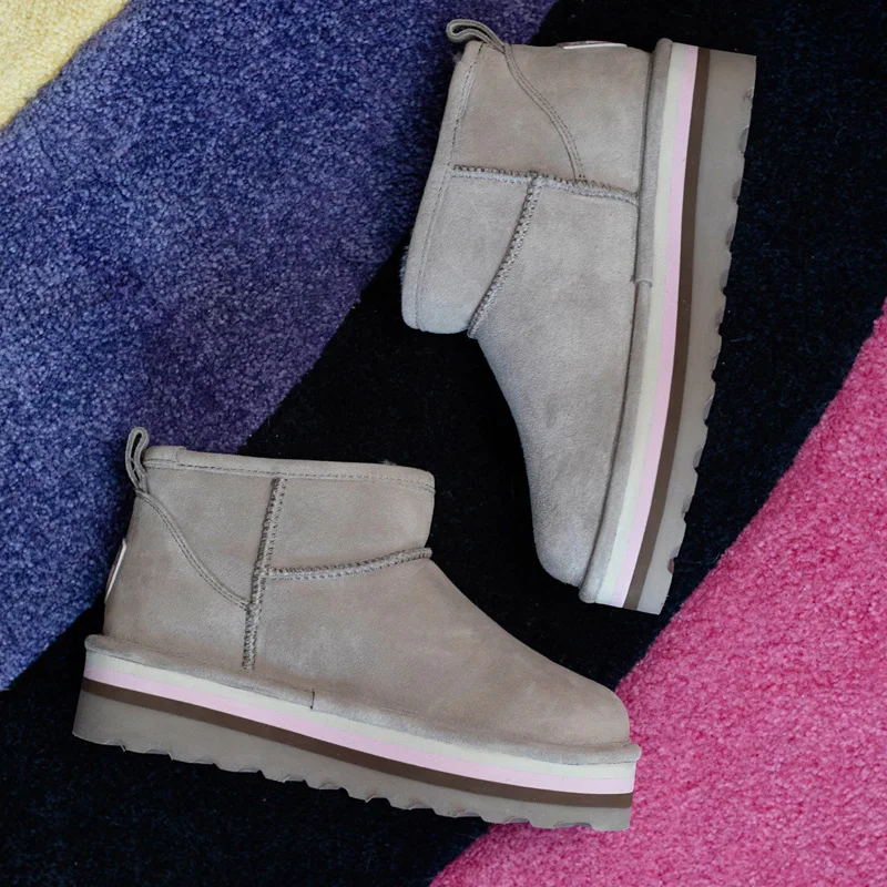 Bearpaw Retro Shorty slika 10