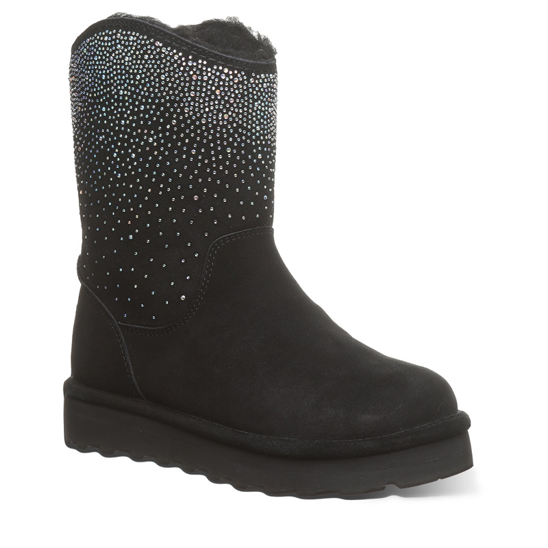 Bearpaw Glam Platform Lo